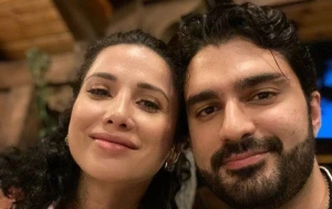 Ayrılıq xəbərləri yayılmışdı - belə görüntüləndilər - VİDEO&nbsp;