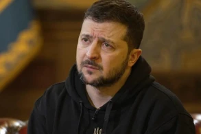 Zelenski ölənlərin sayını AÇIQLADI