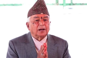 Bu ölkənin prezidenti istifea VERDİ