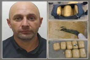 18 kiloqram narkotiklə tutuldu