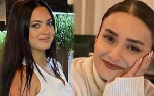 Faciəvi şəkildə ölən Aygünlə Arifənin - Fotosu&nbsp;