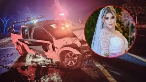 Gözəllik kraliçası qəzada öldü&nbsp;