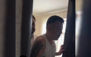 Ceyhun Əsgərov reabilitasiya mərkəzinə yerləşdirildi - VİDEO