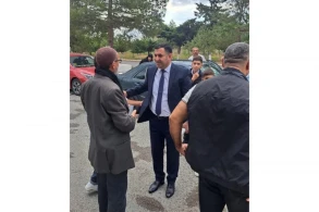 Əvəz Zeynallı ilə birlikdə həbs olunan Elnur Şükürov azadlıqda 