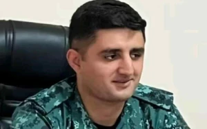 DSX-nin zabiti ehtiyatsızlıqdan açılan atəşlə öldü - Foto