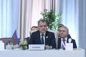 Ceyhun Bayramov Fələstinə dəstəyini bəyan edib