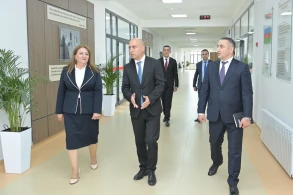 Nazir Xıdırlıda olub 