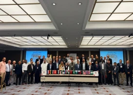 “HRENGINEERING” MMC-nin tərəfdaşı olduğu beynəlxalq sammit başa çatdı&nbsp;&nbsp;