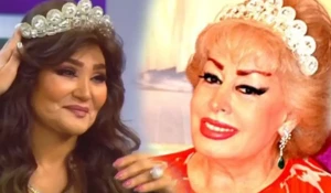 Bacısı İlhamə Quliyevanın ikonik tacını Nazpəriyə bağışladı! 