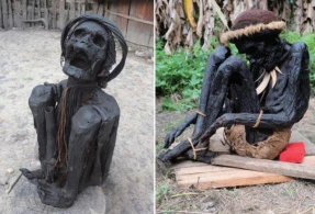 12 min yaşında qədim mumiyalar aşkarlandı 