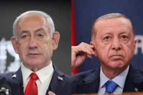 Netanyahu Ərdoğana nə deyib?