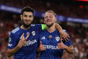 Çempionlar Liqası: "Qarabağ" Portuqaliyada tarixi qələbə qazanıb
