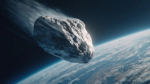 Eyfel qülləsi böyüklüyündə təhlükəli asteroid Yer kürəsinin yanından keçib