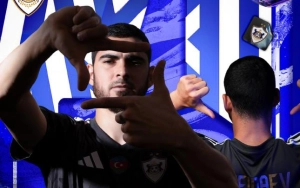 Ramil Şeydayev rəsmən “Qarabağ”da&nbsp;