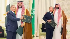 Səudiyyə Ərəbistanı və Pakistan birgə müdafiə sazişi imzalayıb&nbsp;&nbsp;