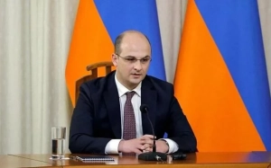 Директор СНБ Армении в Баку&nbsp;