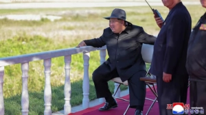 Bu da Kim Çen Inın yeni PUA-sı