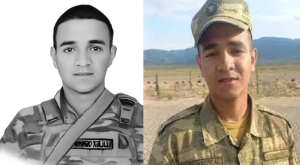 Doğum gününü keçirmək qisməti olmadı,ertəsi gün şəhid oldu  (VİDEO)