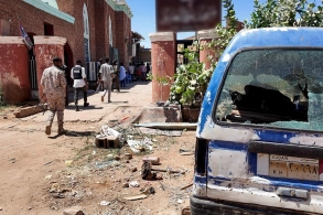 Məscid vuruldu:43 nəfər ölüb&nbsp;