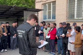 Rusiyada yaşayan əcnəbilərə PİS XƏBƏR! Müharibəyə onlar da aparılır 