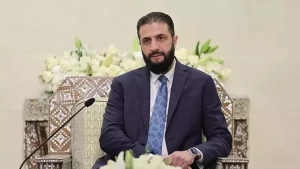 Suriya prezidenti Şara ABŞ-a gedir&nbsp;