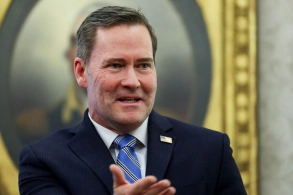 ABŞ-ın BMT-dəki yeni daimi nümayəndəsi etimadnaməsini Quterreşə təqdim edib