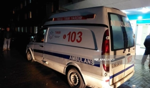 Astarada baş verən qəzada yeniyetmə ölüb&nbsp;