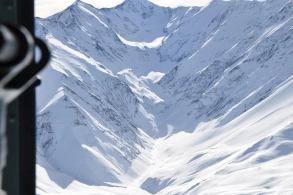 Lerikə qar yağdı&nbsp;