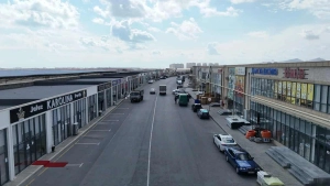 Dərnəgül bazarı bu ünvana köçürülür 