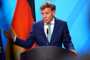 Almaniyanın xarici işlər naziri İsrailin Qəzza zolağındakı hərəkətlərini tənqid edib