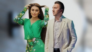 Şəbnəm Tovuzludan Aqşin Fatehə sərt sözlər: "Gəlməsəydi,ondan yaxşıydı"+VİDEO