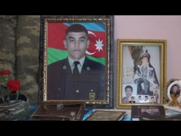 Şuşada canından keçən şəhidin doğum günüdür 