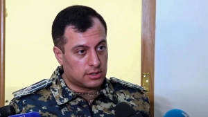 Ermənistan Baş Konsulluğunun tualetində meyiti tapılan şəxs görün kim imiş  - ŞOK GÖRÜNTÜ (18+)