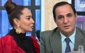 Canlı efirdə gərgin anlar: Arzu Qarabağlı ilə Manaf Ağayev üz-üzə gəldi (VİDEO)&nbsp;&nbsp;