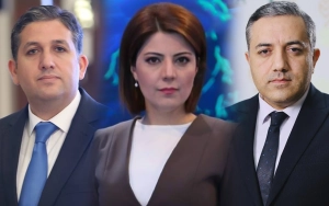 Yeni təyinatlar baş tutub&nbsp;