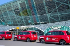 Ombudsman: Bakı aeroportunda taksi xidməti ilə bağlı yeni tarif siyasəti Konstitusiyaya uyğun deyil&nbsp;