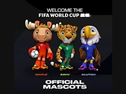 FİFA 2026-cı il dünya çempionatının maskotlarını açıqlayıb