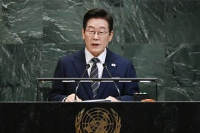 Cənubi Koreya prezidenti Kim Çen Inın “gizli silahını” ifşa etdi