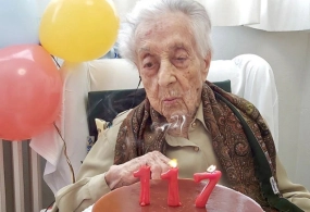 Dünyanın ən yaşlı qadınının uzunömürlülüyünün sirri açıqlanıb 