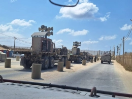 Netanyahunun çıxışı Qəzzalılara səslənəcək