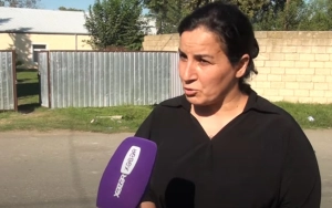 Ağcabədidə bağça müdiri uşaqların ərzağını satır? - Video