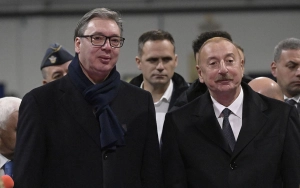 “İlham Əliyev əsl dostdur, bunu hər kəs haqda demək asan deyil”&nbsp;