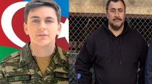 Ata qazi,oğul şəhid  - 44 günün 18 yaşlı QƏHRƏMANI 