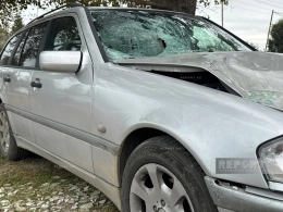 Sumqayıtda qəza: Ölən var