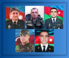 Şəhid mayorlarımız