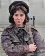 Şəhidlər Xiyabanının ilk qadın&nbsp; ŞƏHİDİ