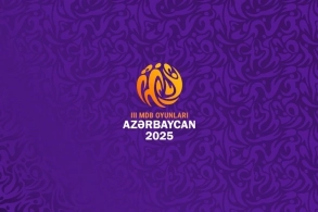 Bu gün Azərbaycanda III MDB Oyunlarının açılış mərasimi keçiriləcək