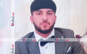 Bəy toy gecəsi bıçaqlandı - FOTO