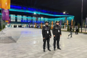 DİN: III MDB Oyunlarında təhlükəsizlik tədbirləri təmin olunur