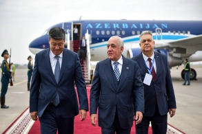 Əli Əsədov Minskə gedib&nbsp;